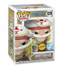 Funko Pop! One Piece: Whitebeard (1270)(Special Edition/ Limited Edition Chase)