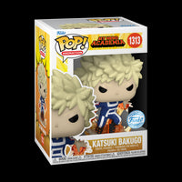 [PREORDER] Funko Pop! My Hero Academia- Katsuki Bakugo (Special ed.) N.1313