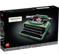 Lego Ideas: Tipewriter 035 (21327)(2079 pcs.)
