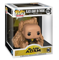 Funko Pop! Black Adam: Black Adam on Throne (1239)