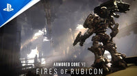 Armored Core VI: Fires of Rubicon- Launch Edition per PS4