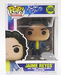 Funko Pop! Blue Beetle: Jaime reyes (1404)