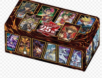 [PREORDER] Yu-Gi-Oh!  Tin 25th Quarter Century Eroi Duellanti (Ed.italiana)