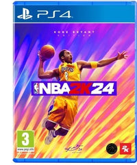 [PREORDER] NBA 2K24 (PS4)