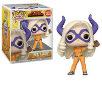 Funko Pop! My Hero Academia: MT. Lady (1333)
