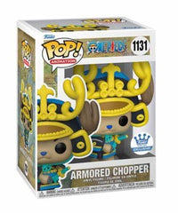 Funko Pop! One Piece: Armored Chopper (1131)(Funko Exclusive)