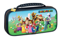 Nintendo Switch Deluxe travel Case Super Mario