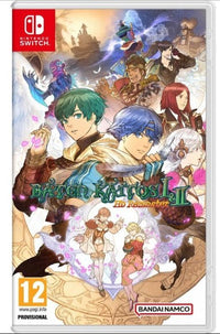 Baiten Kaitos 1 & 2 HD Remaster per Nintendo Switch