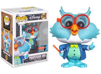 Funko Pop! Disney: Professor Owl (1249)(2022 Fall Convention)