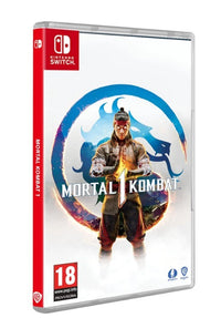 Mortal Kombat 1 per Nintendo Switch