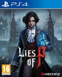 Lies of P per PS4