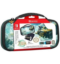 Nacon Game Travel Deluxe Case "The Legend of Zelda: Tears of the Kingdom" per Nintendo Switch/ Switch Lite/ Switch Oled