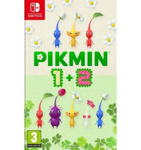 Pikmin 1+2 per Nintendo Switch