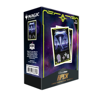 Ultra Pro Magic the Gathering: Edge of Eternities Susur Secundi Apex Deck Protector Sleeves