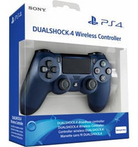 [PREORDER] Sony PS4 Dualshock 4 Wireless Controller Midnight Blue
