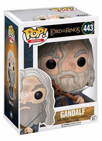 [PREORDER] Funko Pop! The Lord of the Rings: Gandalf (443)