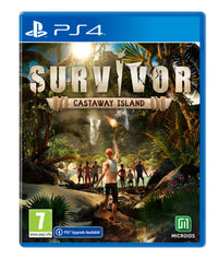 Survivor: Castaway Island per PS4