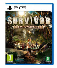 Survivor:  Castaway Island per PS5