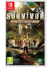 Survivor: Castaway Island per Nintendo Switch