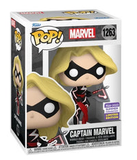 Funko Pop! Marvel-Captain Marvel N.1263