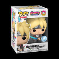 Funko Pop! Boruto: Naruto next generations- Boruto with Chakra Blade n.1383
