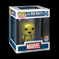 [PREORDER] Funko Pop! Marvel- Hall of Armor: Iron Man model 1 Golden Armor n.1035