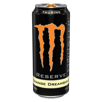 Monster Reserve Orange Dreamsicle 500ml