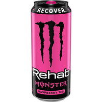 Monster Rehab Rasperry Tea 458 ml