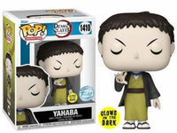 Funko Pop! Demon Slayer: Yahaba (1410)(Special Edition/Glows in the Dartk)