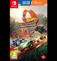 Hot Weels Unleashed 2 Turbocharged per Nintendo Switch