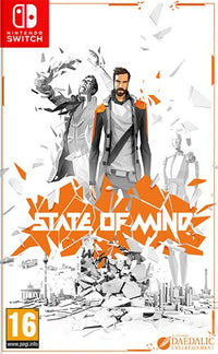 Cover Frontale State of Mind Nintendo Switch