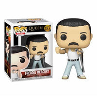 Funko Pop! Queen: Freddie Mercury (183)