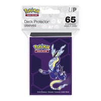 Ultra Pro Pokémon: Miraidon Deck Protector Sleeves  (65 Sleeves)