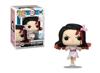Funko Pop! Demon Slayer: Nezuko Kamado (1397)(Special Edition)