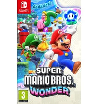 [PREORDER] Super Mario Bros. Wonder per Nintendo Switch