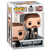 [PREORDER] Funko Pop! Peaky Blinders: Arthur Shelby (1399)