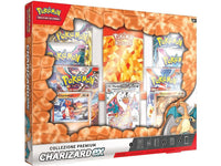 Pokémon Collezione Premium Charizard EX (Ed. Ita)