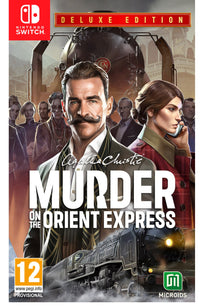 Agatha Christie: Murder on the Orient Express Deluxe Edition per Nintendo Switch