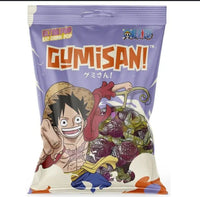 Gumisan One Piece: Devil's Fruits Gummy Candy (180gr)