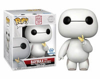 Funko Pop! Big Hero 6: Baymax with Butterfly (1233)(Special Edition)(15cm)