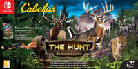Cover Frontale Cabela's The Hunt (Bundle) Nintendo Switch