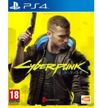 Cyberpunk 2077 Day One Edition per PS4