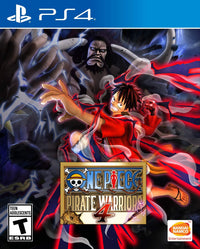 One Piece: Pirate Warriors 4 (PS4)