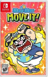 Wario Ware: Move it! (Switch)