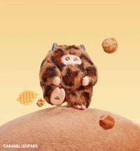 Giggle Monster Blind Box Marshmallow Dream Series