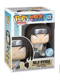 Funko Pop! Naruto Shippuden: Neji Hyuga (1428)(Special Edition)