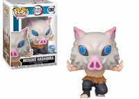 Funko Pop! Demon Slayer: Inosuke Hashibira (1261)(Special Edition)