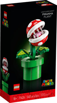 Lego Super Mario: Piranha Plant (71426/540pcs)