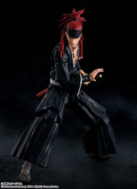 S.H.Figuarts Bleach: Renji Abarai