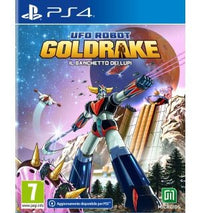 Ufo Robot Goldrake: Il banchetto dei lupi per PS4